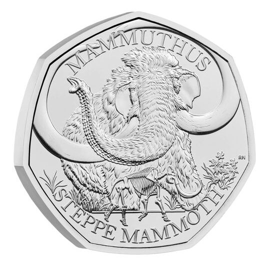 2024 Steppe Mammoth 50p