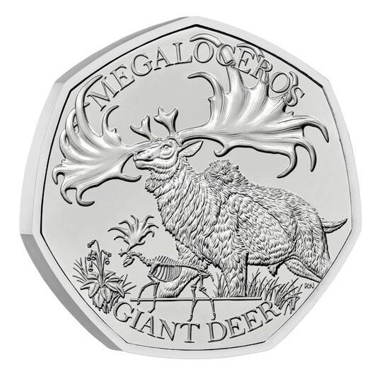 2024 Giant Deer 50p